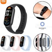 تصویر مچ بند هوشمند شیائومی مدل Mi Band 9 گلوبال با نمایشگر AMOLED 