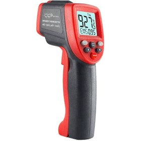 تصویر ترمومتر لیزری 750 درجه وینتکت WINTACT WT900 ا Infrared Thermometer WINTACT WT900 Infrared Thermometer WINTACT WT900