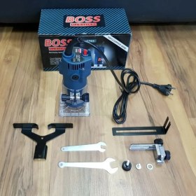 تصویر اور فرز مشتی BS3703 باس router-angle-grinder-BS3703-boss