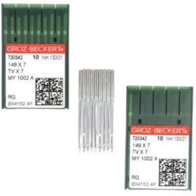 تصویر سوزن TVX7 سایز 21 گروز 