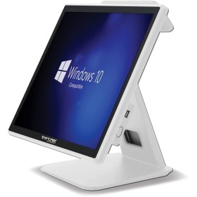 تصویر صندوق فروشگاهی لمسی اسکار مدل EMINENT Core i3 Oscar EMINENT Corei3 Touch Pos Terminal