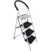 تصویر نردبان 4 پله آرتیستون صنعت مدل YP-6504 