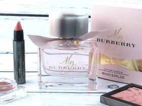 تصویر عطر باربری مای باربری بلاش | My Burberry Blush - عطرسرا My Burberry Blush for woman