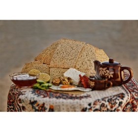 تصویر نان جو خالص ۵۰۰ گرم 