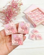 تصویر پاکن ساکورا مربعی توچان ۲۰۱۱ Sakura Square Eraser, Tochan 2011