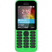 تصویر قاب و شاسی نوکیا مدل 215 - مشکی ا Nokia 215 Dual SIM Nokia 215 Dual SIM