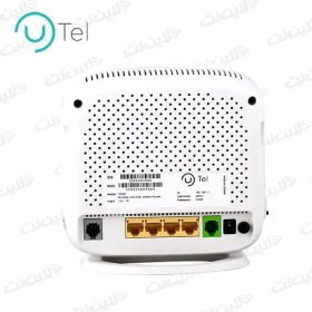 تصویر مودم روتر VDSL2/ADSL2 Plus بی سیم یوتل مدل U.Tel V304F Utel V304F Wireless VDSL2/ADSL2 Plus Modem Router