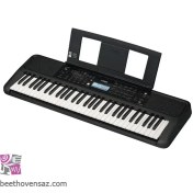 تصویر کیبورد یاماها مدل PSR-E383 