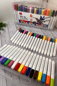 تصویر ماژیک اکرولیک ۳۶رنگ 