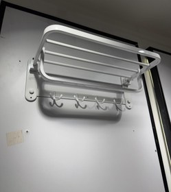 تصویر رخت آویز چند کاره AMA 