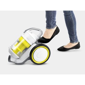 تصویر جاروبرقی بدون کیسه کرشر مدل VC3 Premium karcher