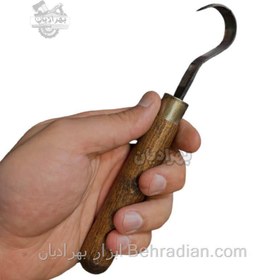 تصویر مغار هوک نایف چپ دست 