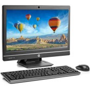 تصویر آل این وان استوک اچ پی all in one HP 600 g1 | i5 |8| 500 | intel 