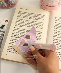 تصویر کاتر بلند پنجه - سفید 