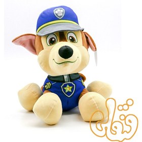 تصویر عروسک سگ نگهبان چیس 
