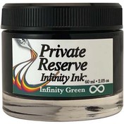 تصویر جوهر خودنویس Private Reserve 60ml Infinity Green 