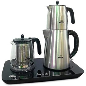 تصویر چای ساز بیم مدل TM2803 BEEM Tea Maker TM2803