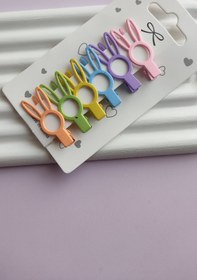 تصویر گیره انبری خرگوش 