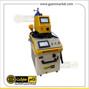 تصویر دستگاه جوش لیزر فایبر مدل PL 3000 W گام الکتریک 