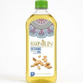 تصویر روغن کنجد کنجلین 