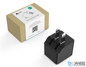 تصویر شارژر دیواری آکی Aukey PA-U32 Wall Charger 