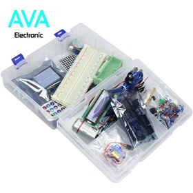 تصویر پک آموزشی Arduino Uno 