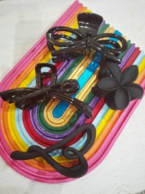 تصویر کلیپس مو 