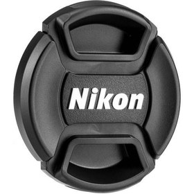 تصویر درب لنز نیکون Lens cap Nikon 67 