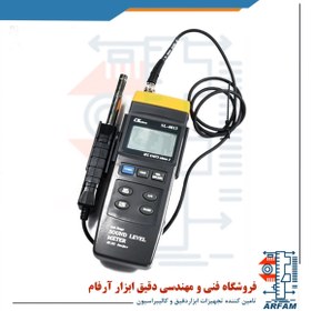 تصویر صوت سنج دیجیتال LUTRON SL-4013 SOUND LEVEL METER LUTRON SL-4013