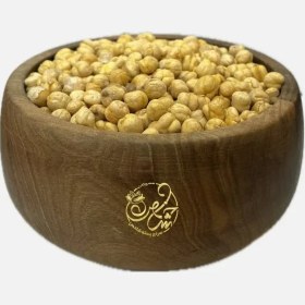 تصویر نخود گل زرد شور 