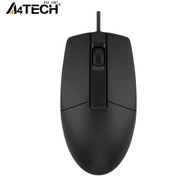 تصویر ماوس سیم دار بدون صدا ایفورتک مدل MOUSE A4TECH OP-330 S ا A4tech OP-330S Wired Mouse A4tech OP-330S Wired Mouse