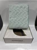 تصویر پتوی یک نفره پتو تک رنگ MERINOS ELEGANCE Merinos 