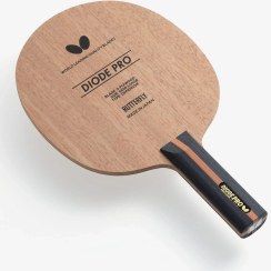 تصویر چوب راکت پینگ پنگ باترفلای دیود پرو 