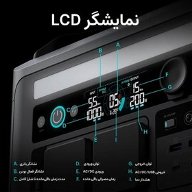 تصویر پاور استیشن 1000 وات روموس مدل RX1000 