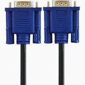 تصویر کابل VGA کی نت مدل K-CVGA0300 طول 30 متر 