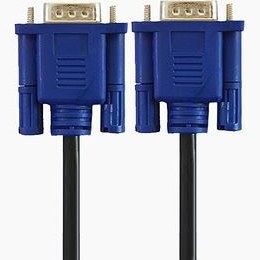 تصویر کابل VGA کی نت مدل K-CVGA0300 طول 30 متر 