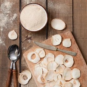 تصویر پودر موسیر100 گرم 