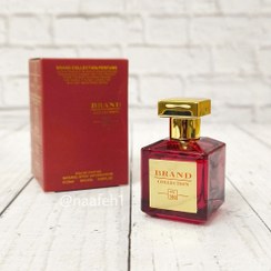 تصویر برند کالکشن کد 380 باکارات رژ قرمز 540 Brand collection No. 380 Maison Francis Kurkdjian Baccarat Rouge 540