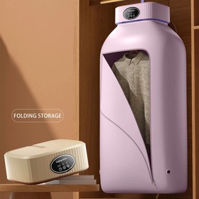 تصویر خشک کن لباس 