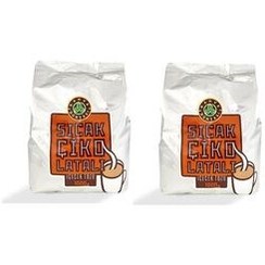 تصویر شکلات داغ هات چاکلت KAHVE 1000 گرم در 2 عدد قهوه دونیاسی Kahve Dünyası 