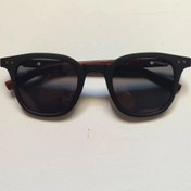 تصویر عینک دسته چوبی مون بلان 1165 