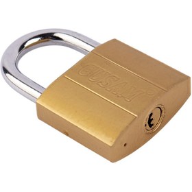 تصویر قفل آویز ایوسام Eusam NO.265 50mm Eusam NO.265 50mm Padlock