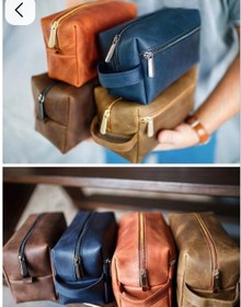 تصویر کیف شوزبگ چرمی کد۷۰1 