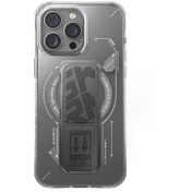 تصویر قاب آیفون 16 پرو اسکین آرما مدل HELIO 