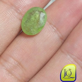 تصویر نگین زبرجد 