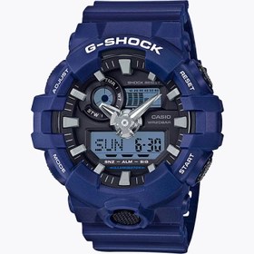 تصویر ساعت مردانه G-SHOCK GA-700-2ADR