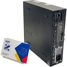 تصویر میکرو دسکتاپ Dell Optiplex 9020 Ultimate Small 