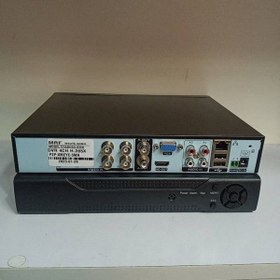 تصویر دستگاه ضبط تصویر(DVR) نواتک ۴ کانال 4 channel DVR novatech