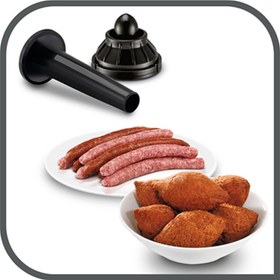 تصویر چرخ گوشت تفال مدل NE 4488 