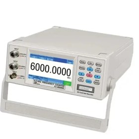 تصویر فرکانس متر رومیزی لوترون مدل FC-6000SD 